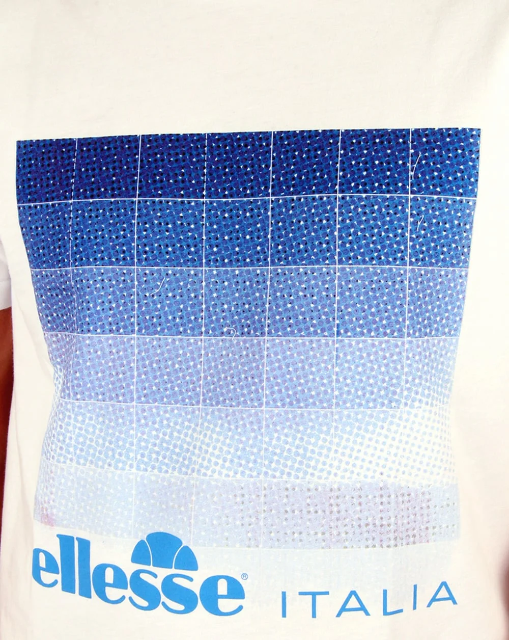 Ellesse Italia Cottian T-shirt White - Image 2