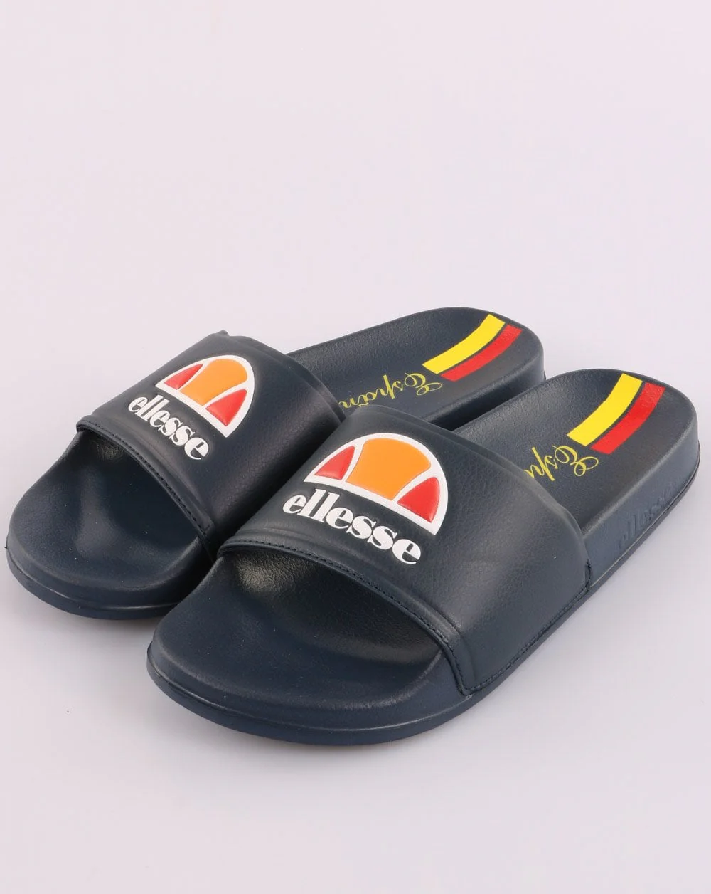 Ellesse Joga Slides Navy - Image 2