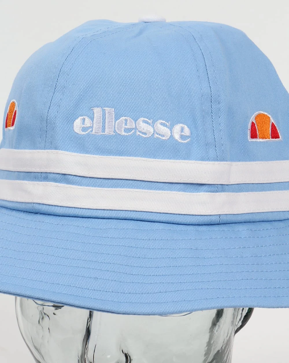 Ellesse Lorenzo Bucket Hat Sky Blue - Image 2