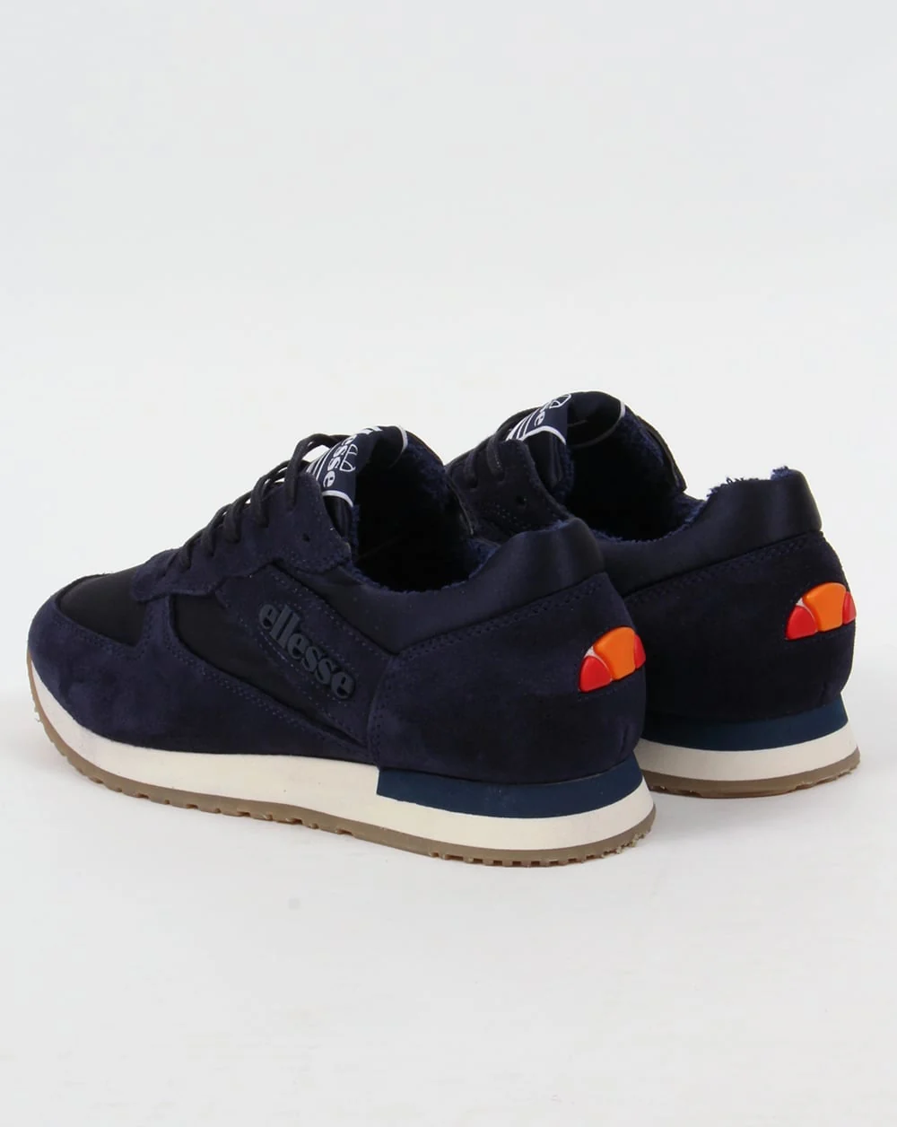 Ellesse LS747 Runner Trainers Navy - Image 4