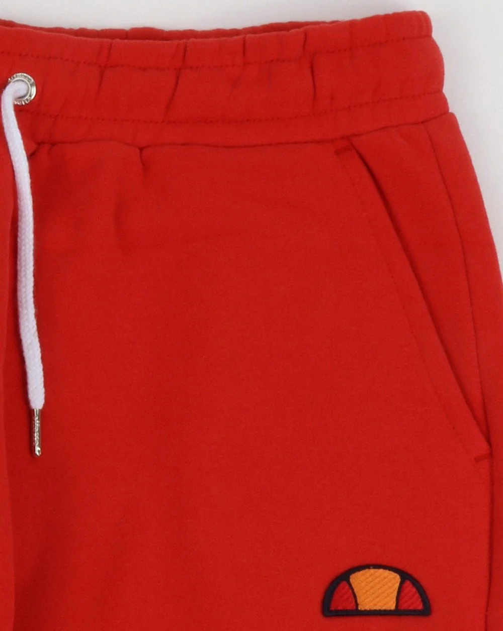 Ellesse Noli Lounge Short Scarlet Red - Image 4