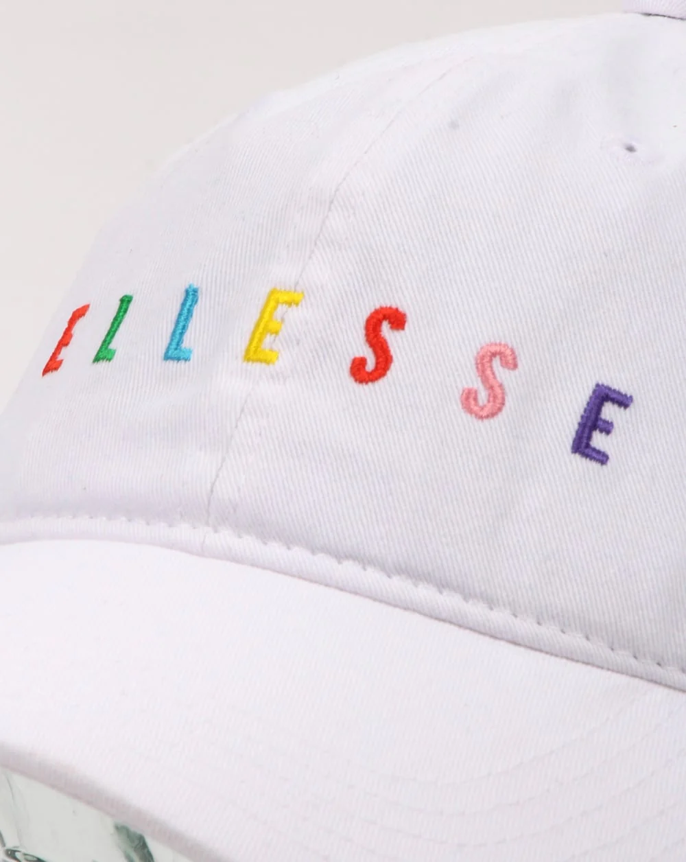 Ellesse Olla Cap White - Image 2