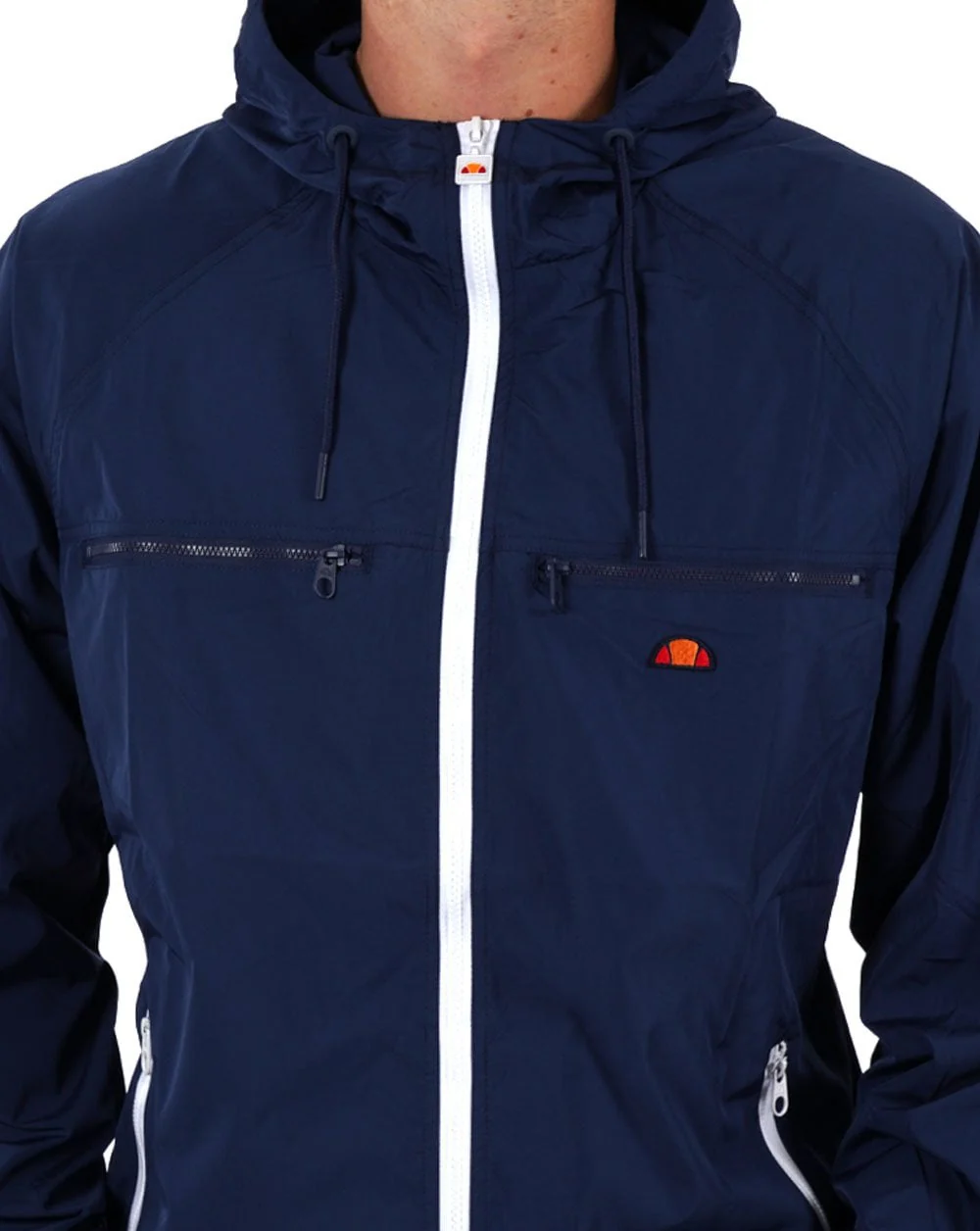Ellesse Patina Jacket Navy - Image 2