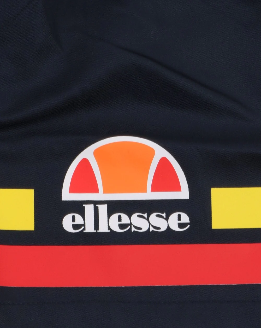 Ellesse Retro Swim Shorts Navy - Image 4