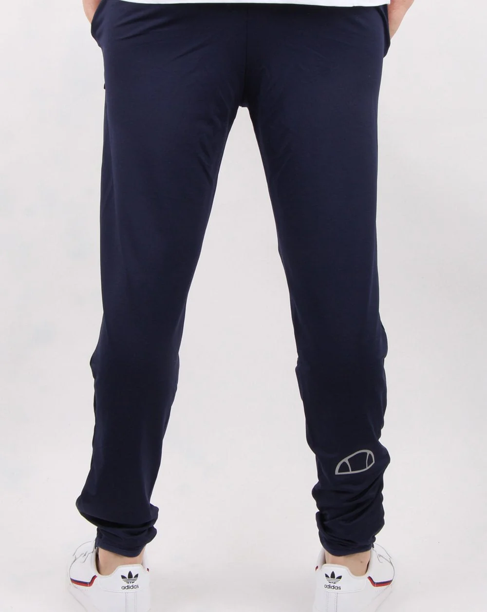 Ellesse Run Track Pants Navy - Image 2