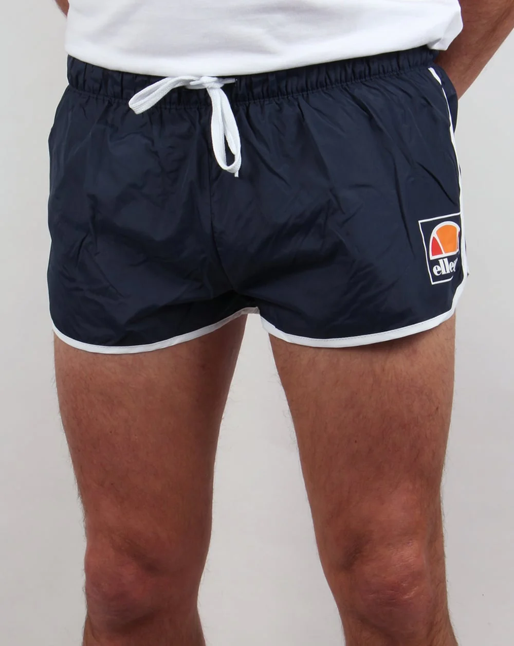 Ellesse Sampieri Sports Shorts Navy
