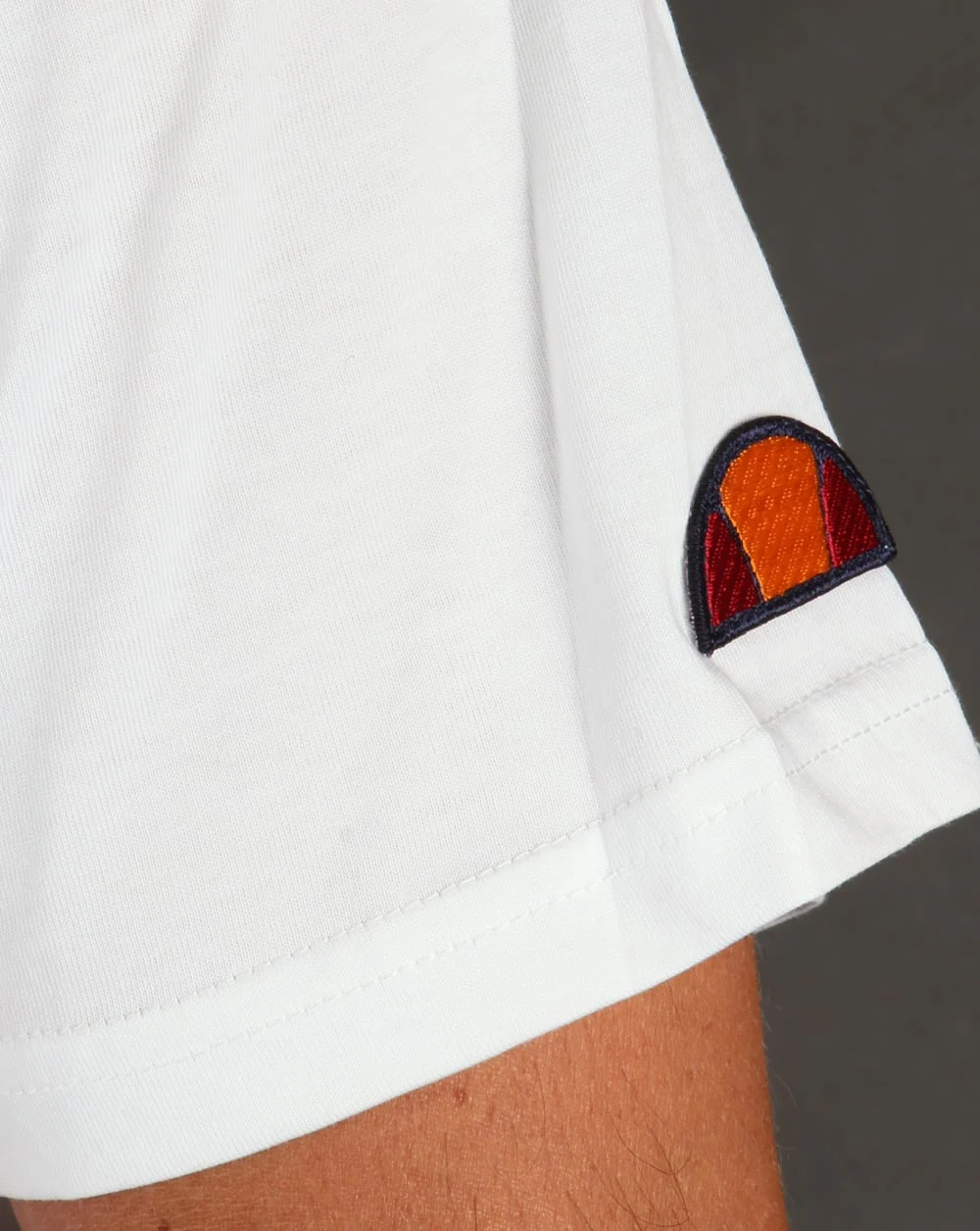 Ellesse Ski-Time T-shirt White - Image 3
