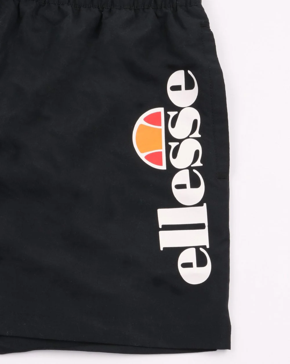 Ellesse Sombro Swim Shorts Black - Image 2