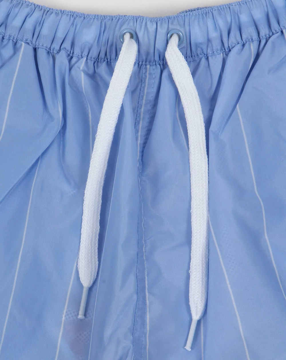 Ellesse Striped Footy Swim Shorts Sky - Image 2