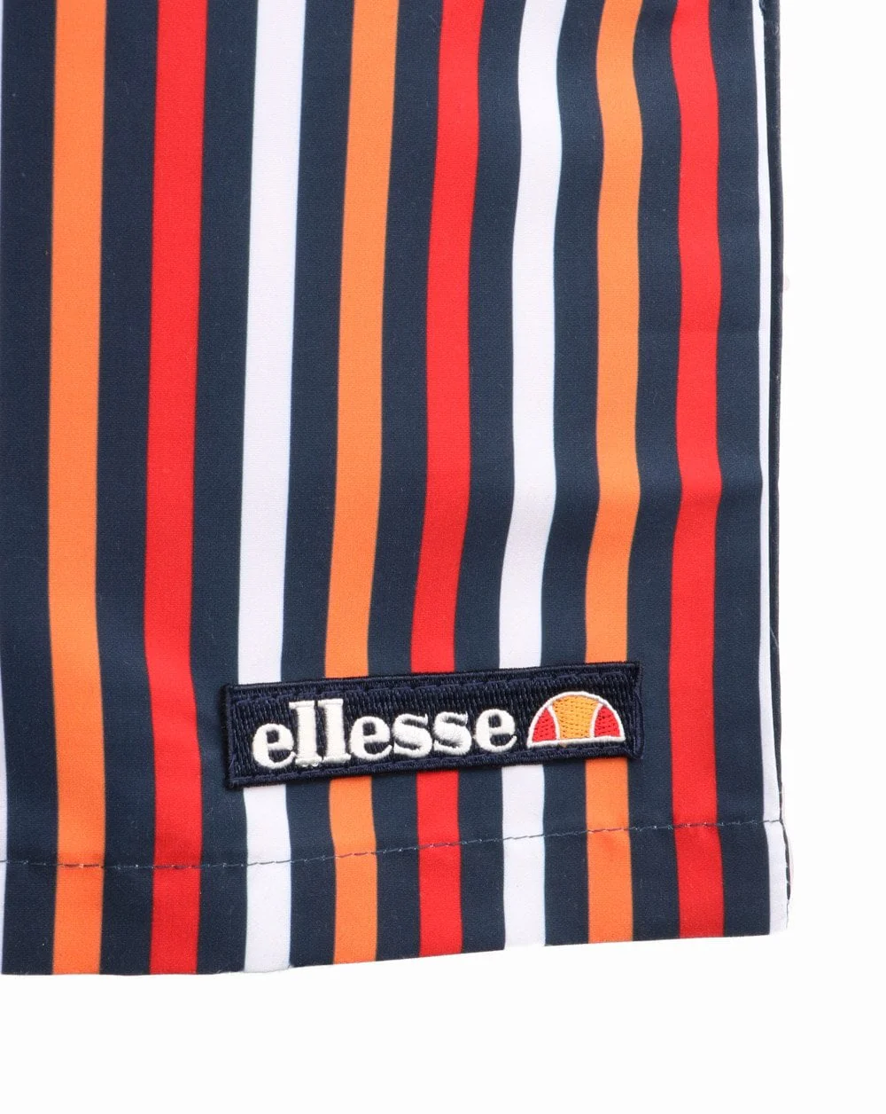 Ellesse Striped Swim Shorts - Multi - Image 3
