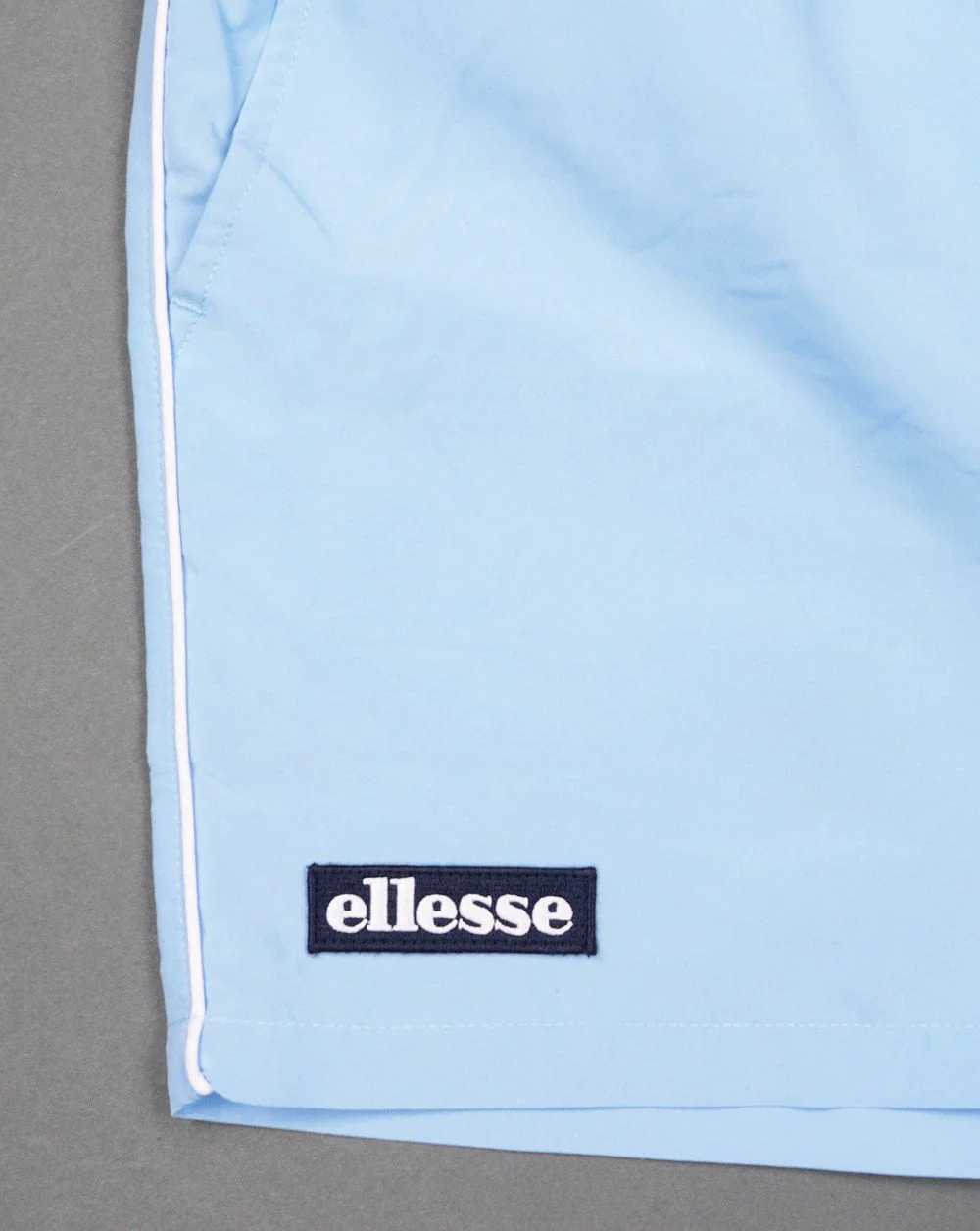 Ellesse Swim Shorts Sky Blue - Image 2