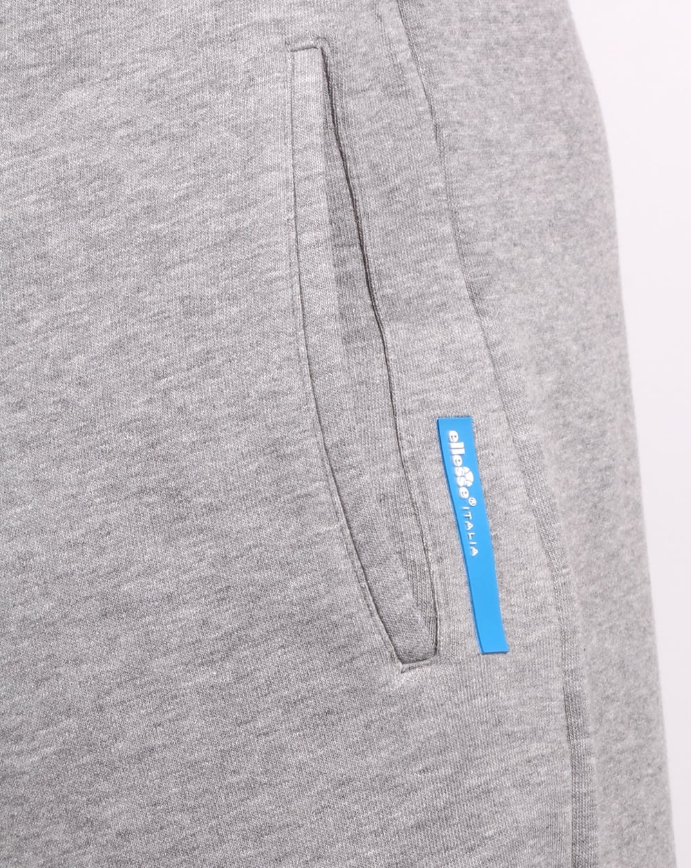 Ellesse Teramo Sweatpants Grey Marl - Image 2