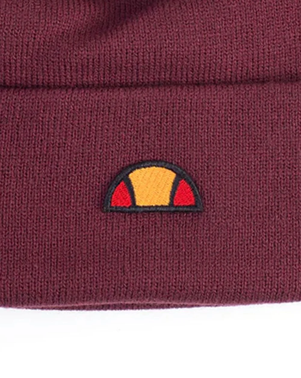 Ellesse Thar Beanie Burgundy - Image 2
