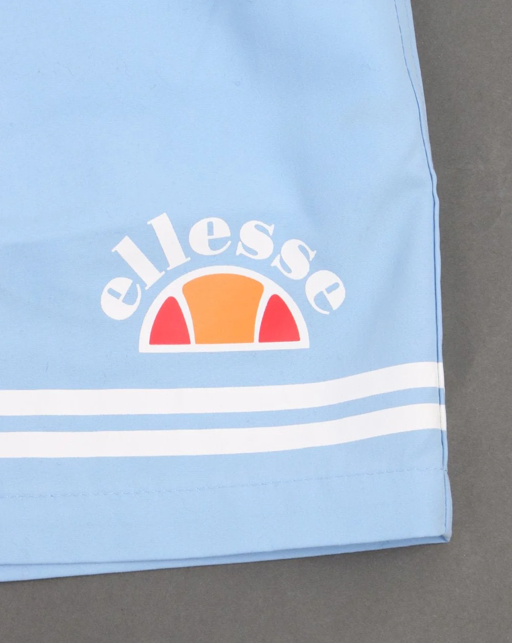 Ellesse Torentello Swim Shorts Light Blue - Image 2