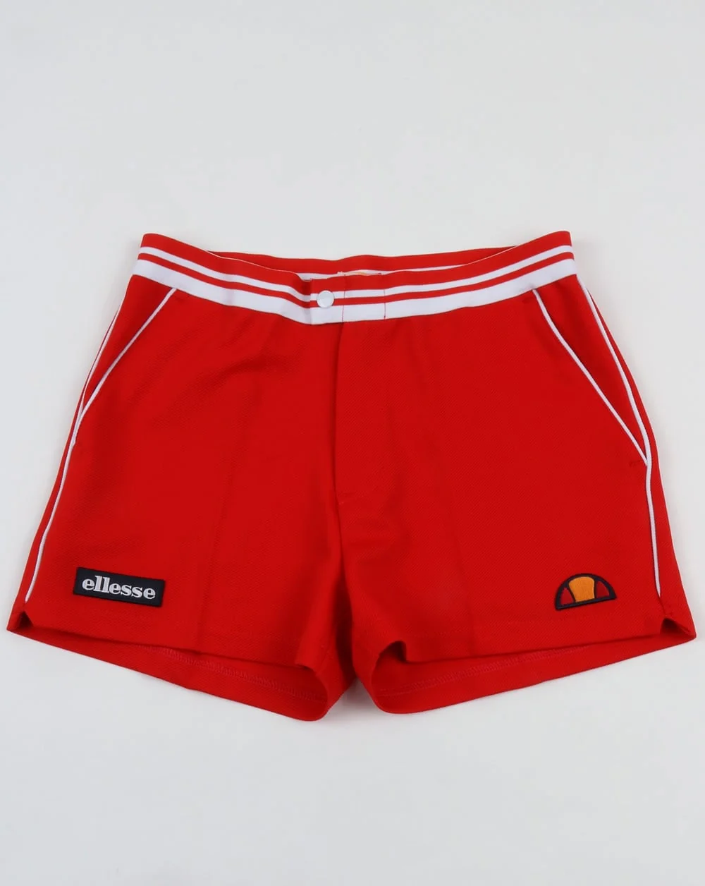 Ellesse Tortoreto Shorts Scarlet Red
