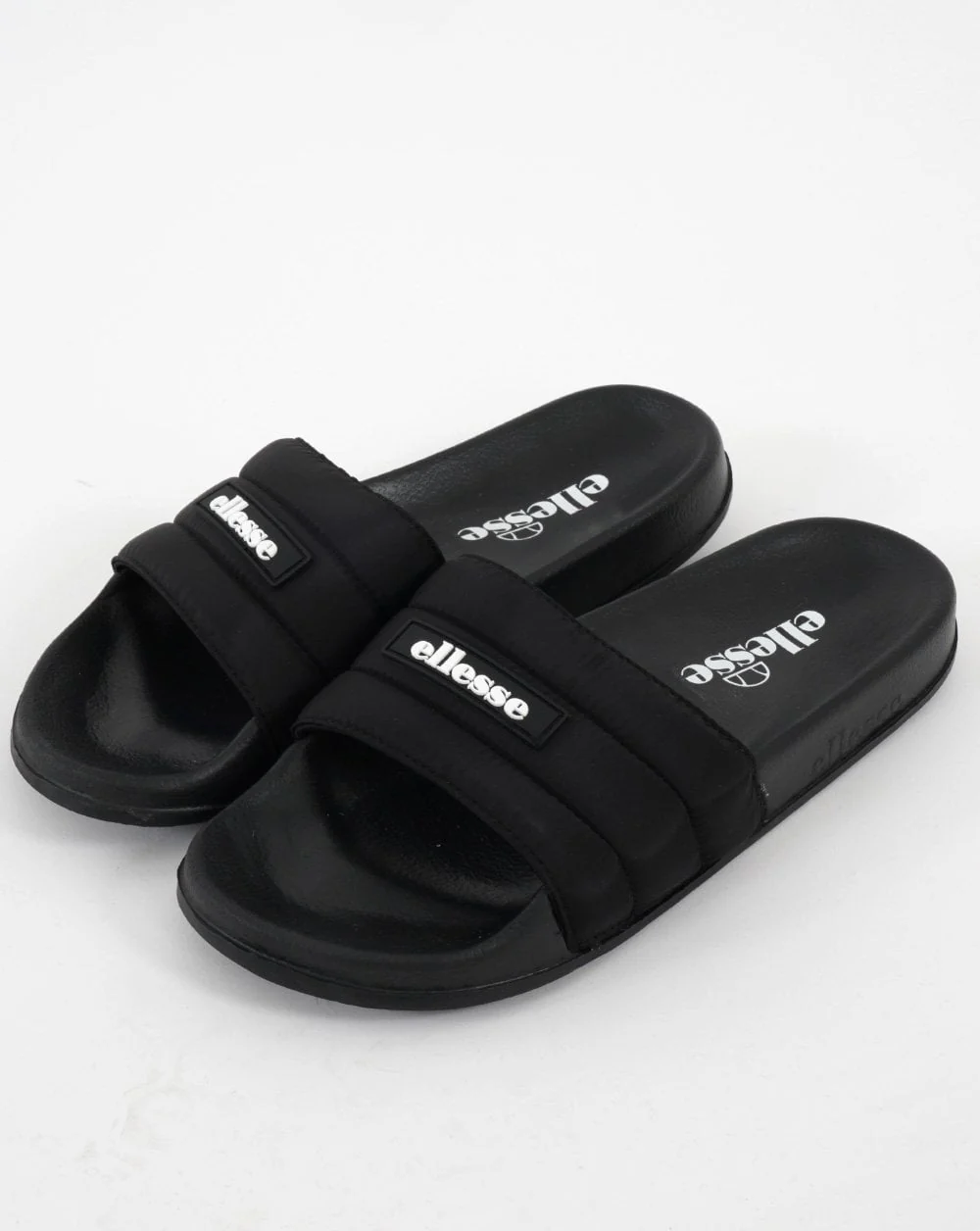 Ellesse Trata Slide Black - Image 2