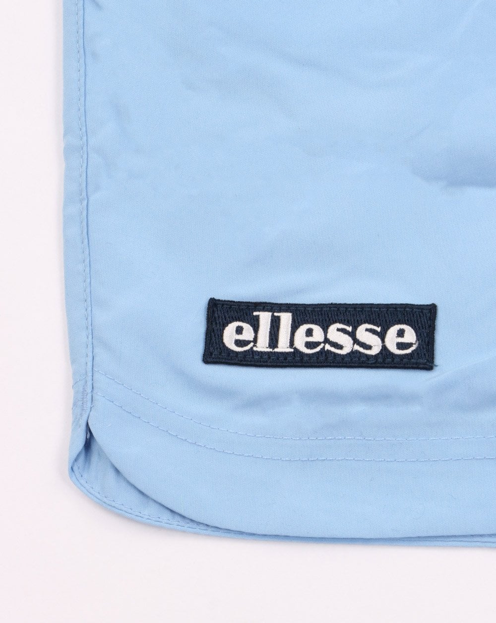 Ellesse Verdo Swim Shorts Light Blue - Image 3