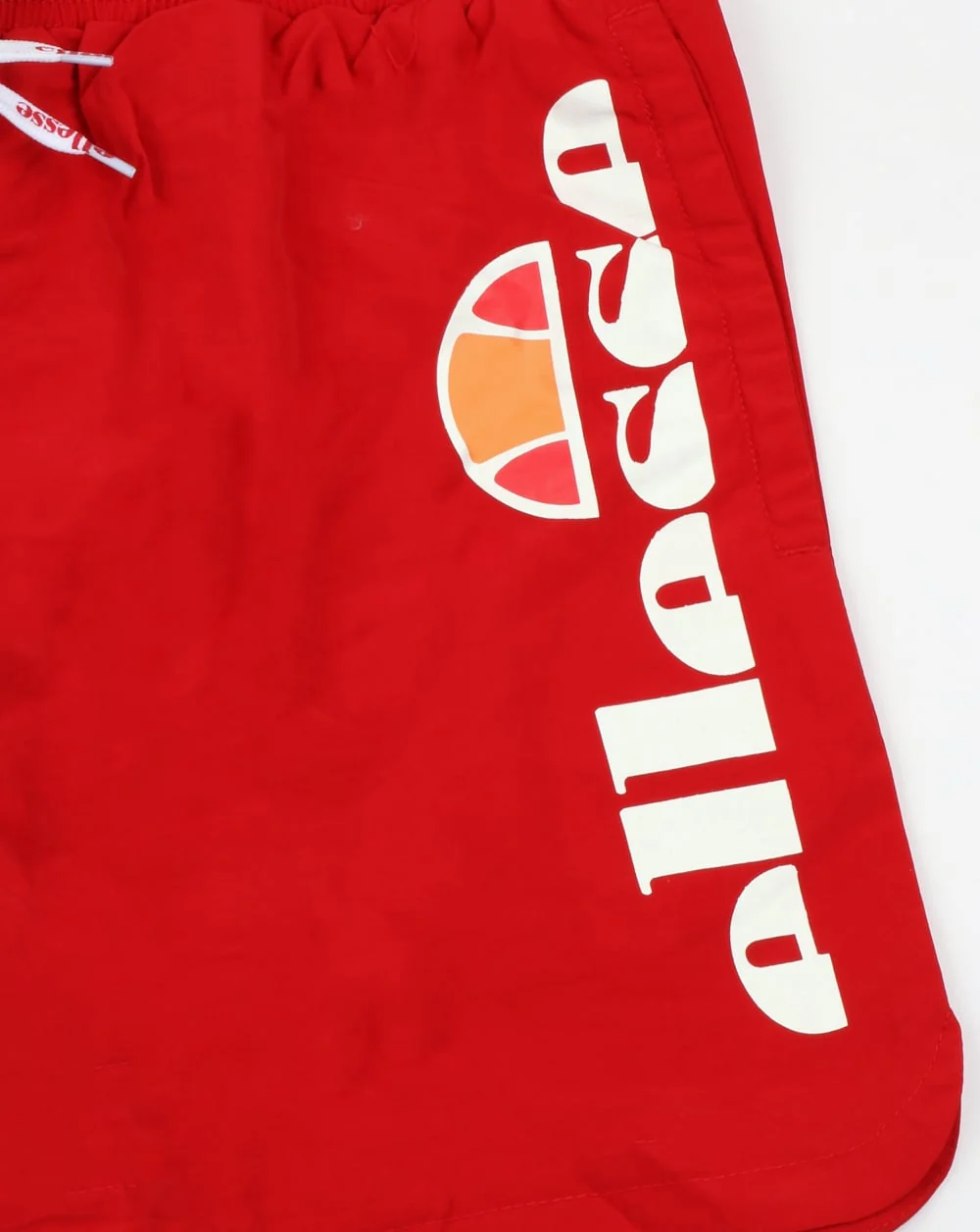 Ellesse Vito Swim Shorts True Red - Image 3
