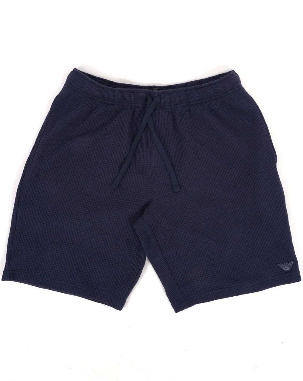Emporio Armani Casual Shorts Navy