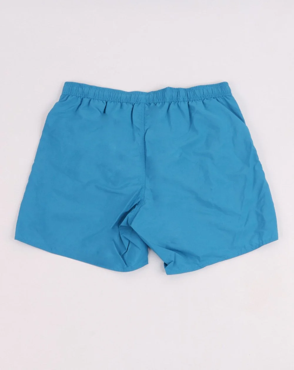 Emporio Armani Classic Swim Shorts Turquoise - Image 3