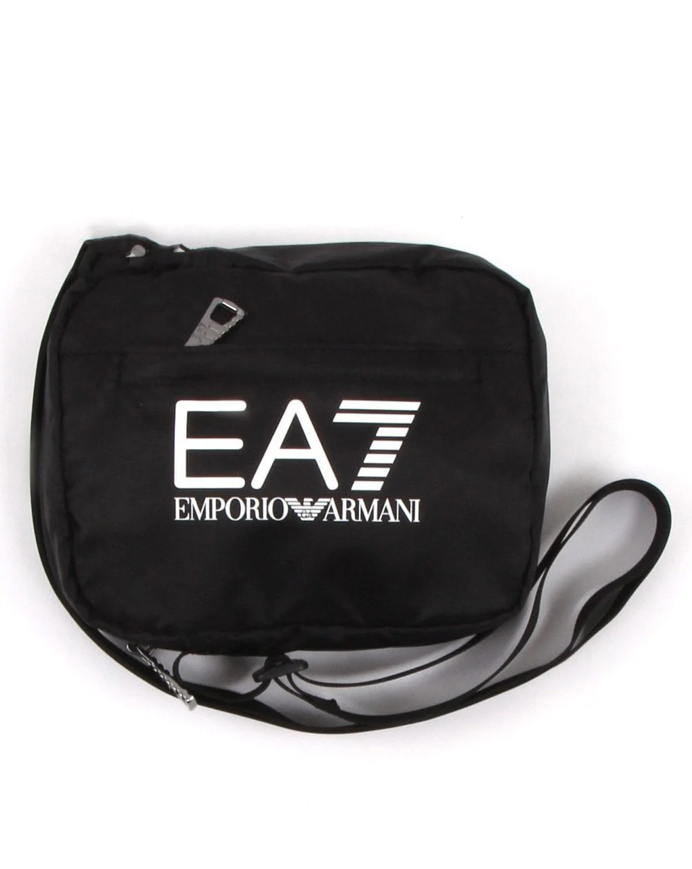 Emporio Armani EA7 Cross Body Bag Black