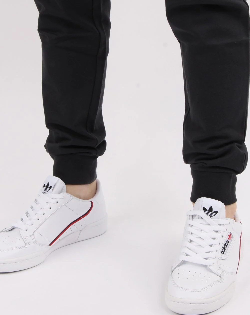 Emporio Armani EA7 Slim Fit Track Pants Navy - Image 3