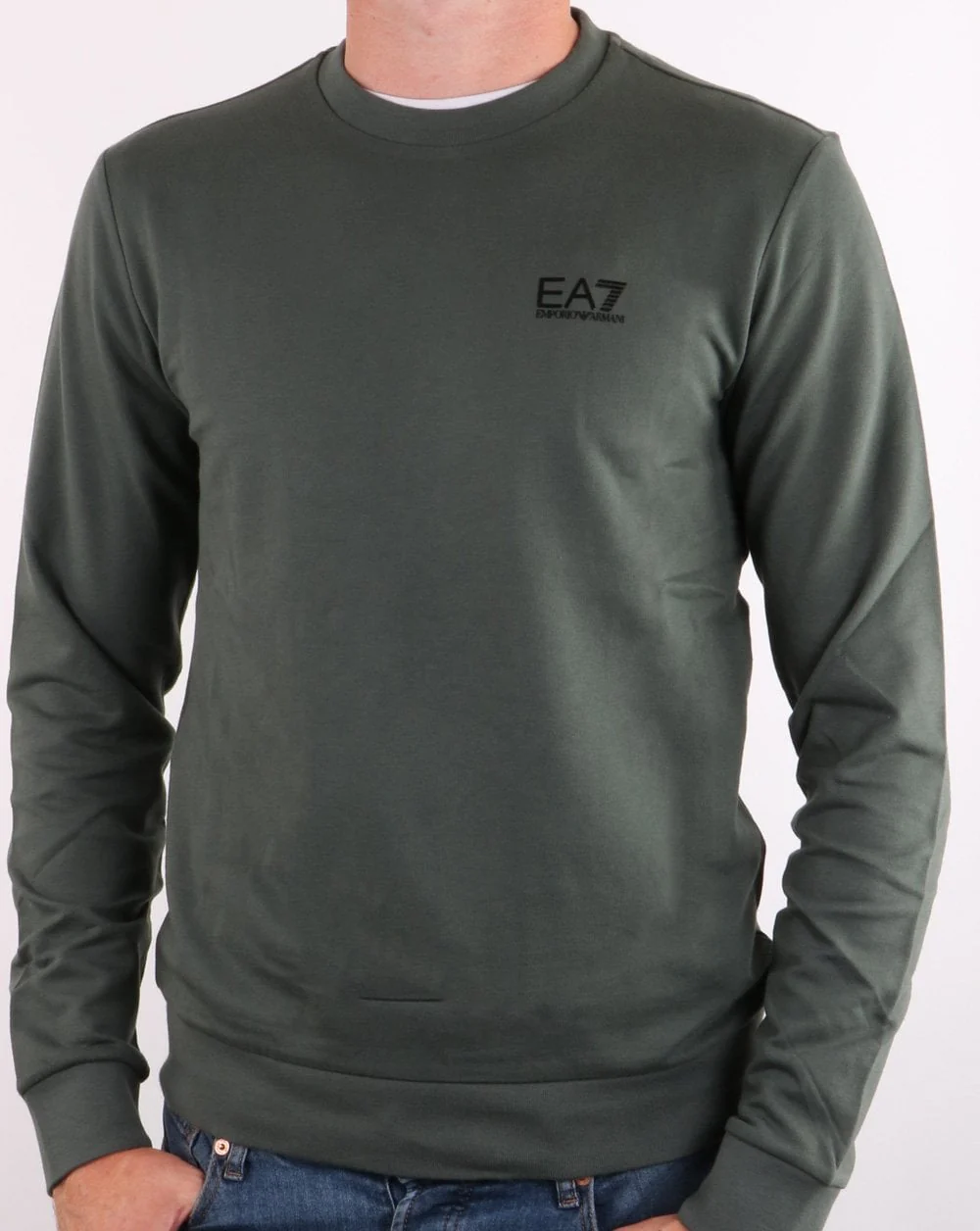 Emporio Armani Ea7 Sweatshirt Urban Chic