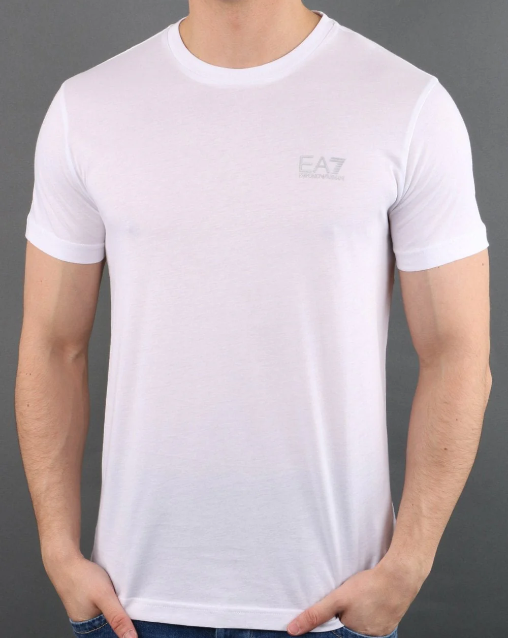 Emporio Armani EA7 T-shirt White