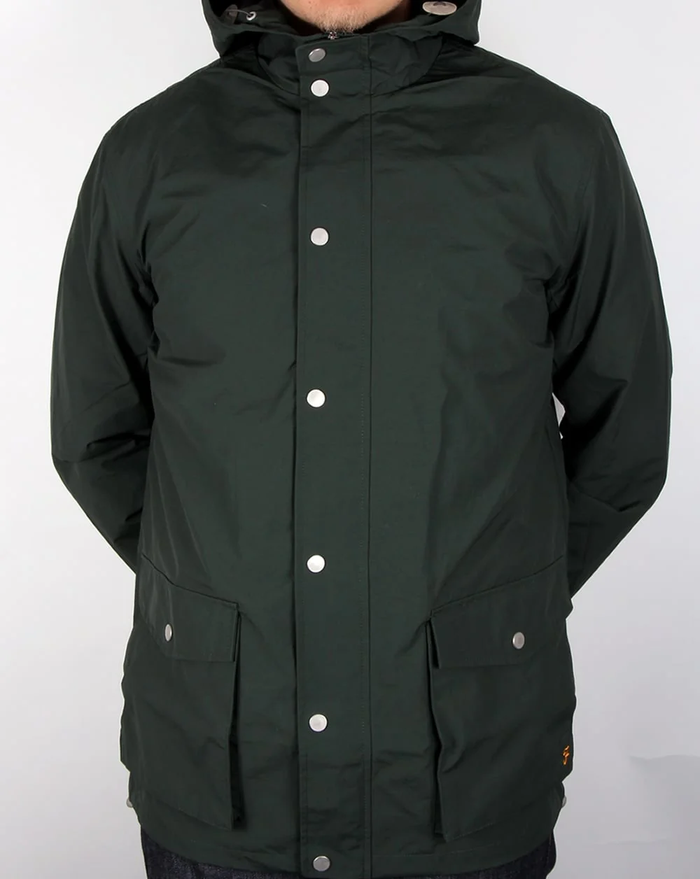 Farah Atwood Parka Ripe Avocado
