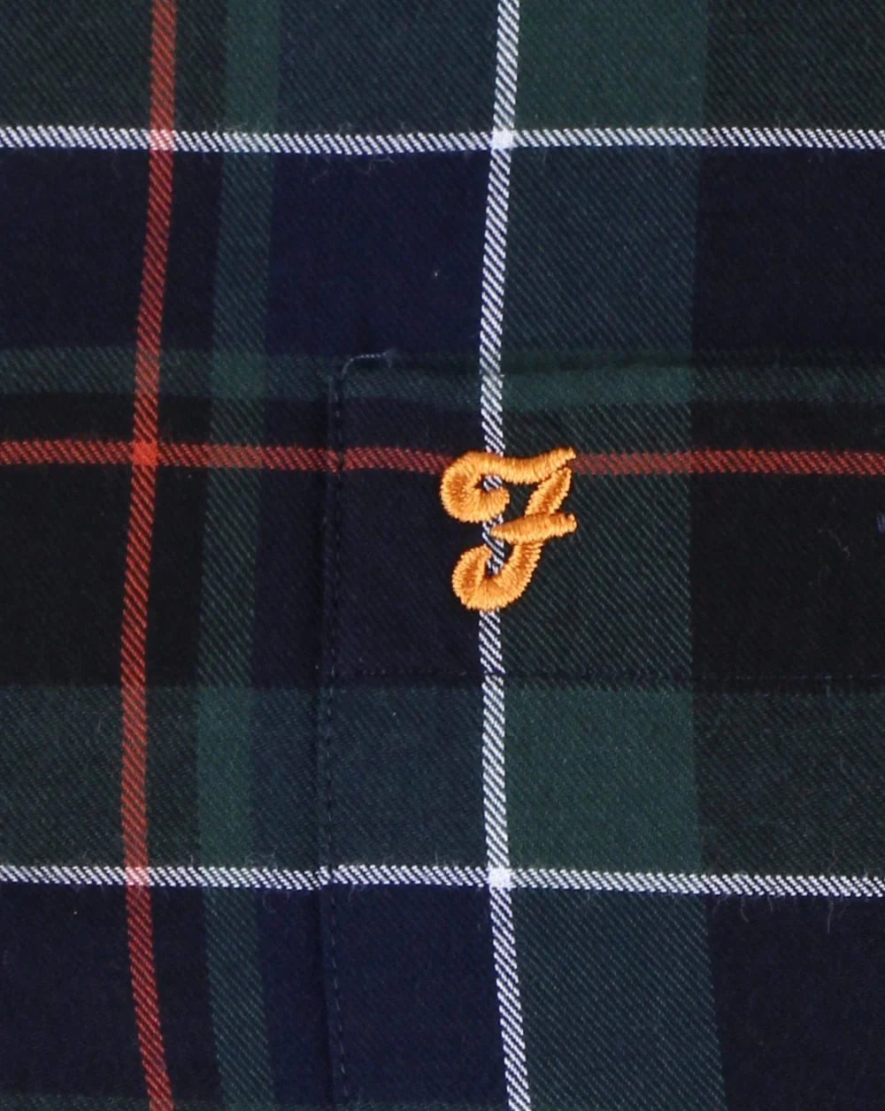 Farah Coleman Shirt Topiary - Image 3