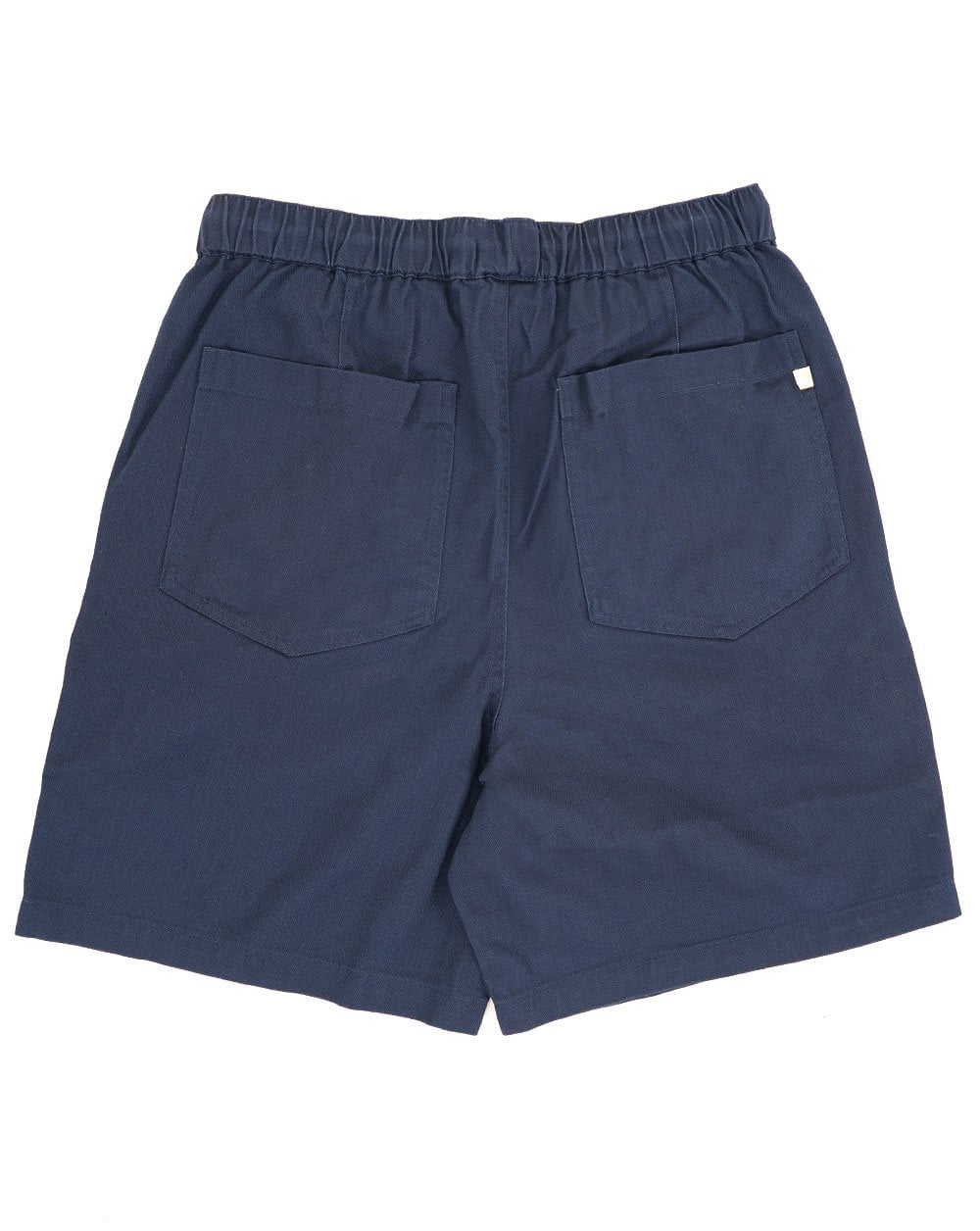 Farah Swinton Drawstring Shorts Yale Blue - Image 3