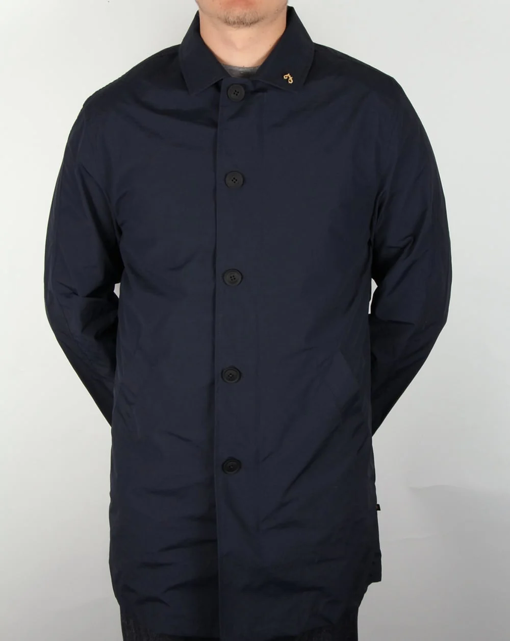 Farah Wexford Mac True Navy