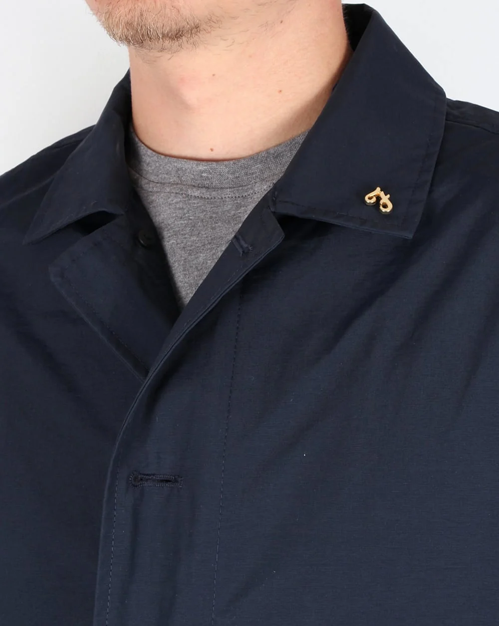 Farah Wexford Mac True Navy - Image 3