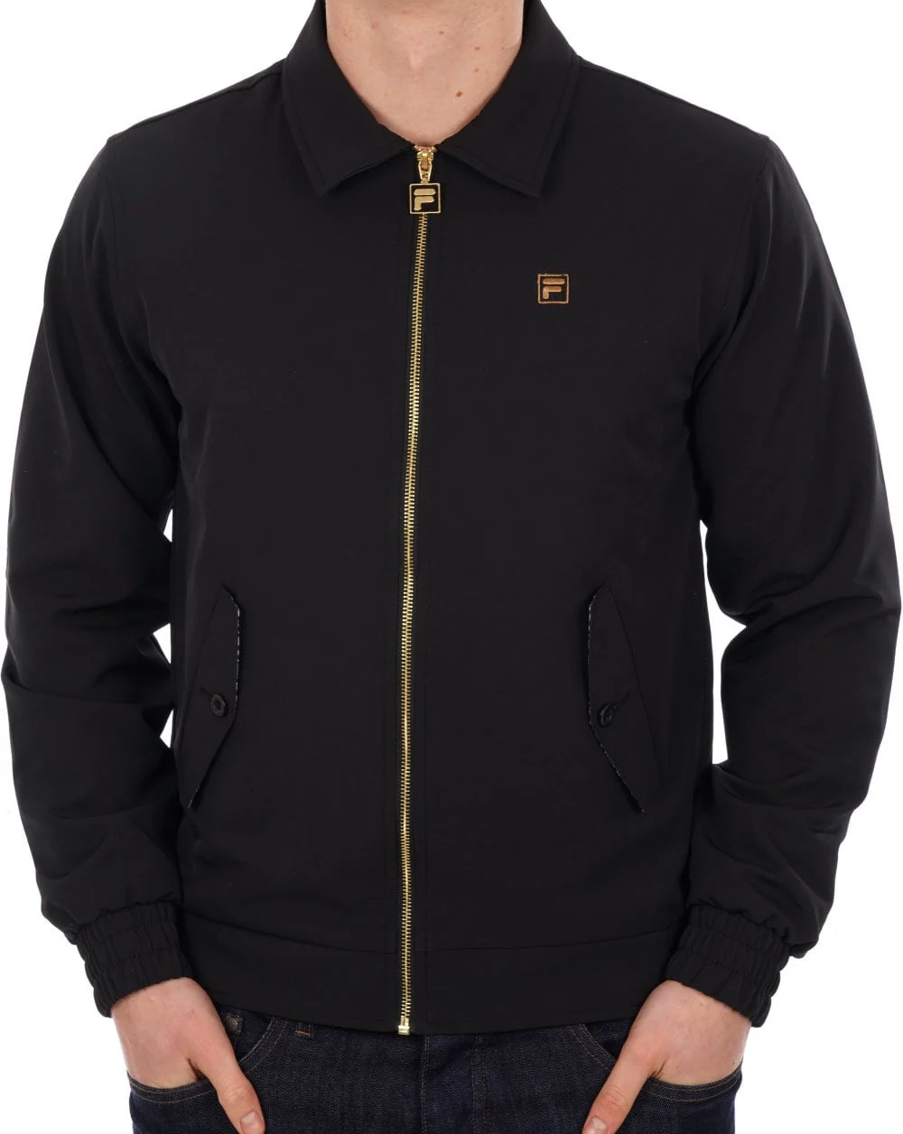 Fila Gold Adrian Harrington Black - Image 2