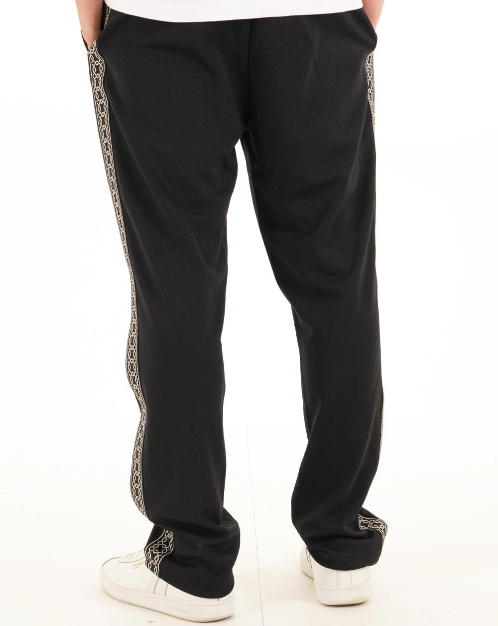 Fila Gold Layton Track Pants Black - Image 2