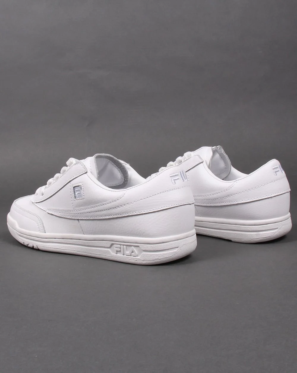 Fila Heritage Original Tennis Trainers White - Image 3