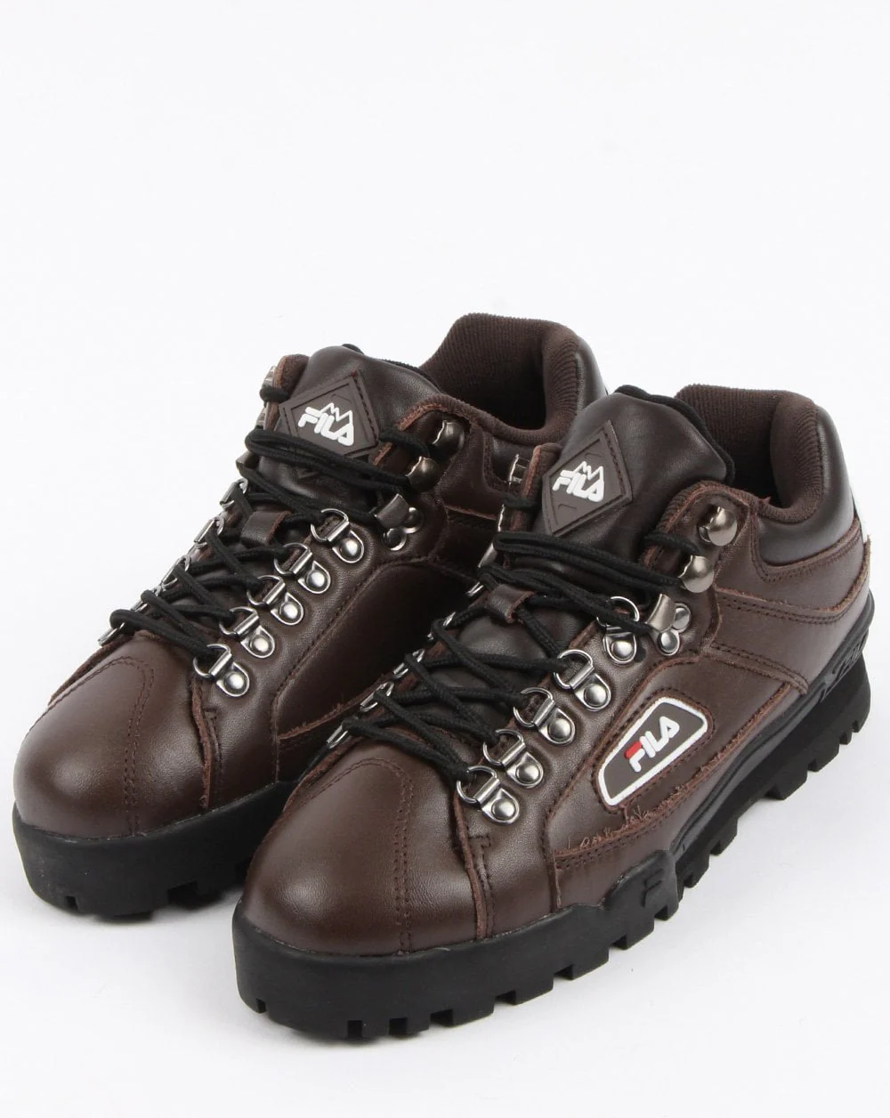 Fila Trailblazer Boots Brown