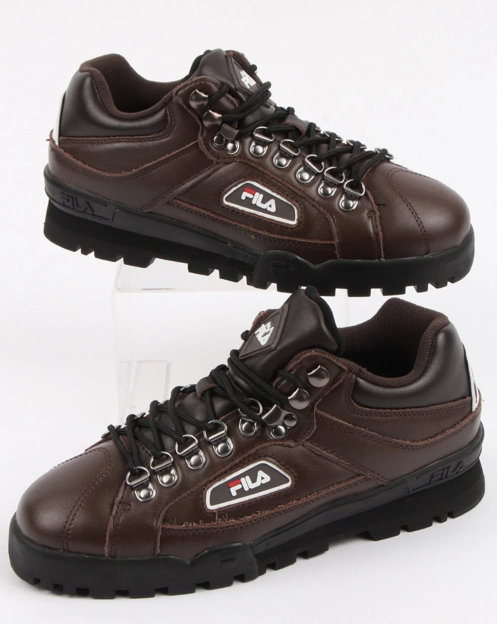 Fila Trailblazer Boots Brown - Image 2