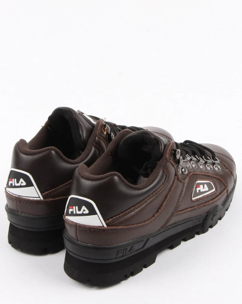 Fila Trailblazer Boots Brown - Image 4