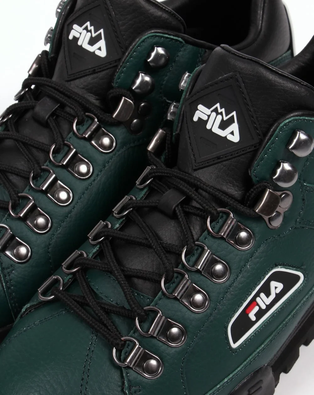 Fila Trailblazer Boots Pine Green - Image 2