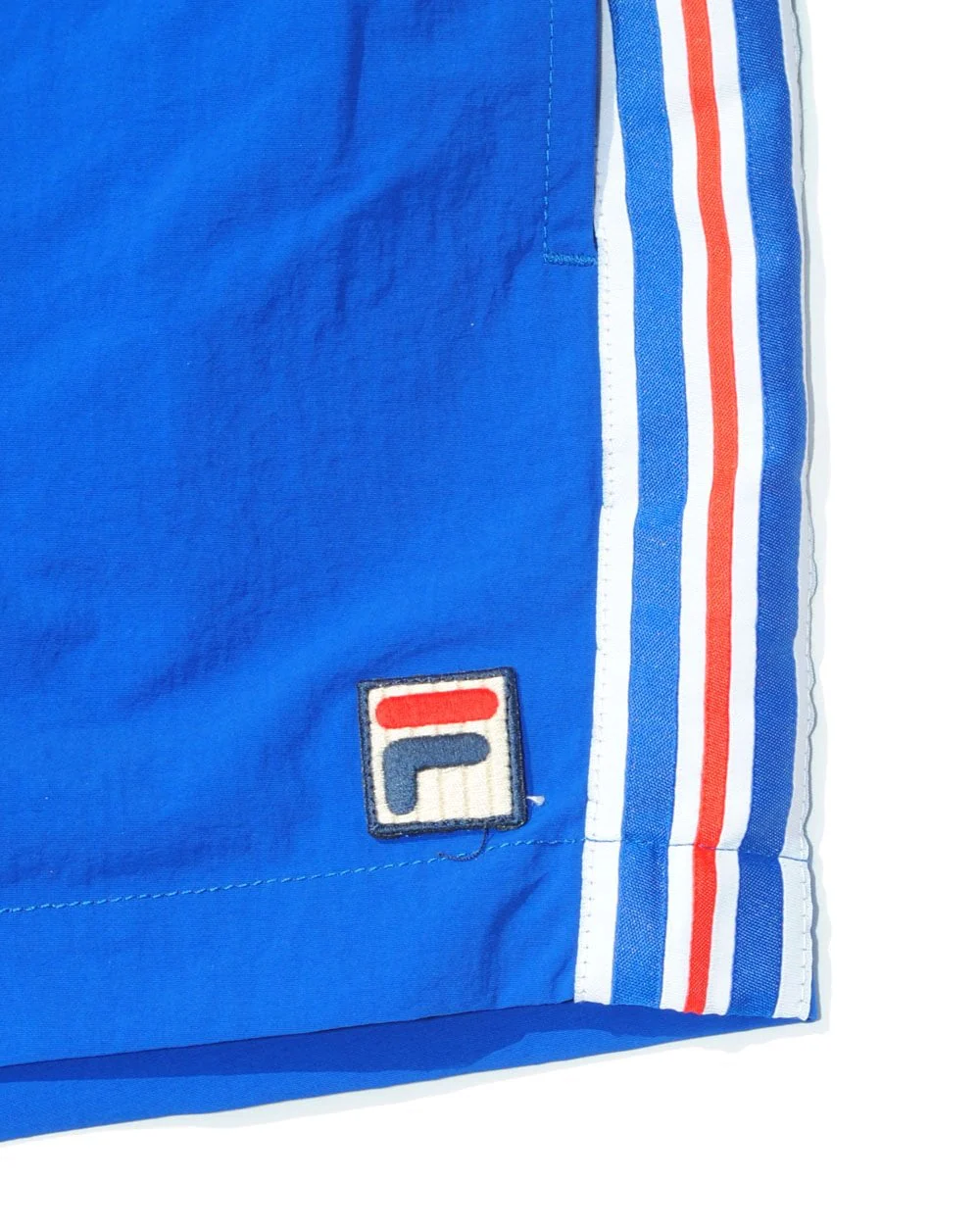 Fila Vintage 1982 Retro Sports Swim Shorts - Image 2