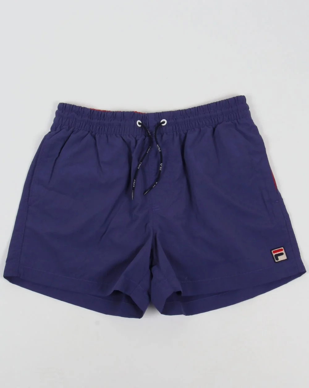 Fila Vintage Artoni Swim Shorts Deep Wisteria