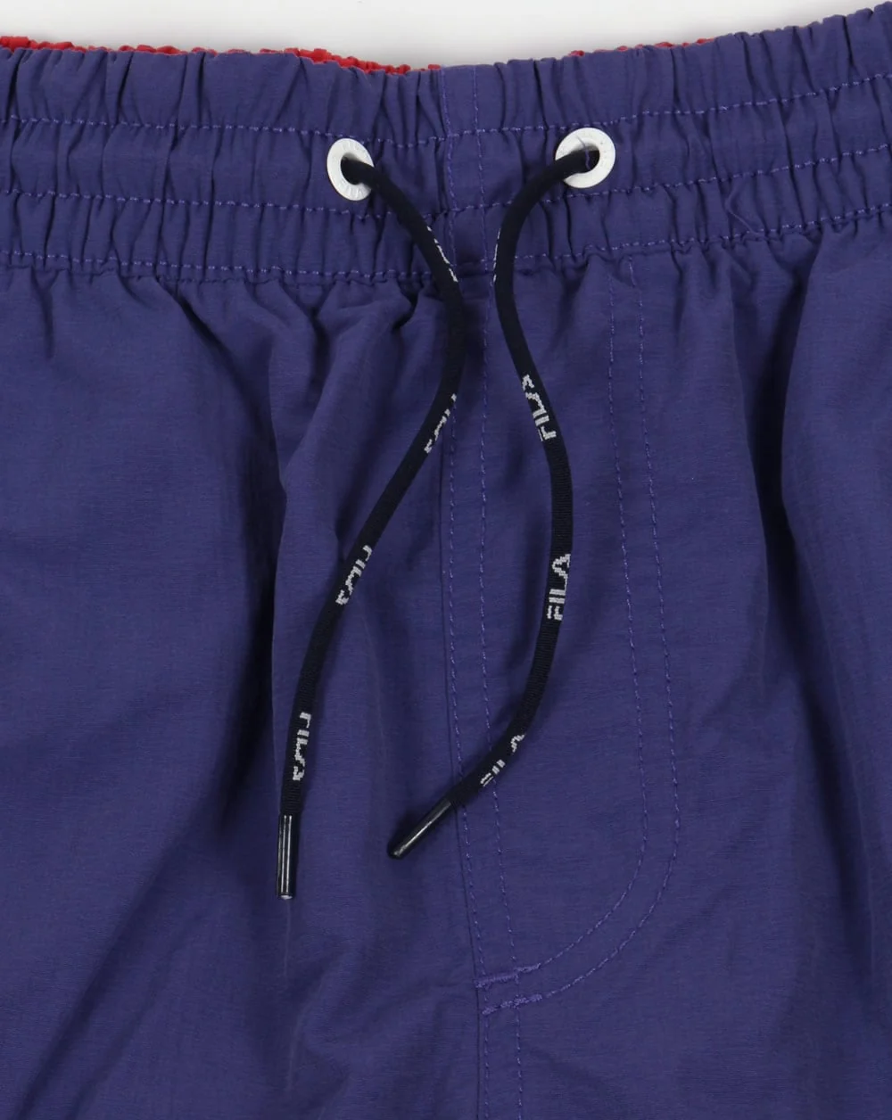 Fila Vintage Artoni Swim Shorts Deep Wisteria - Image 2