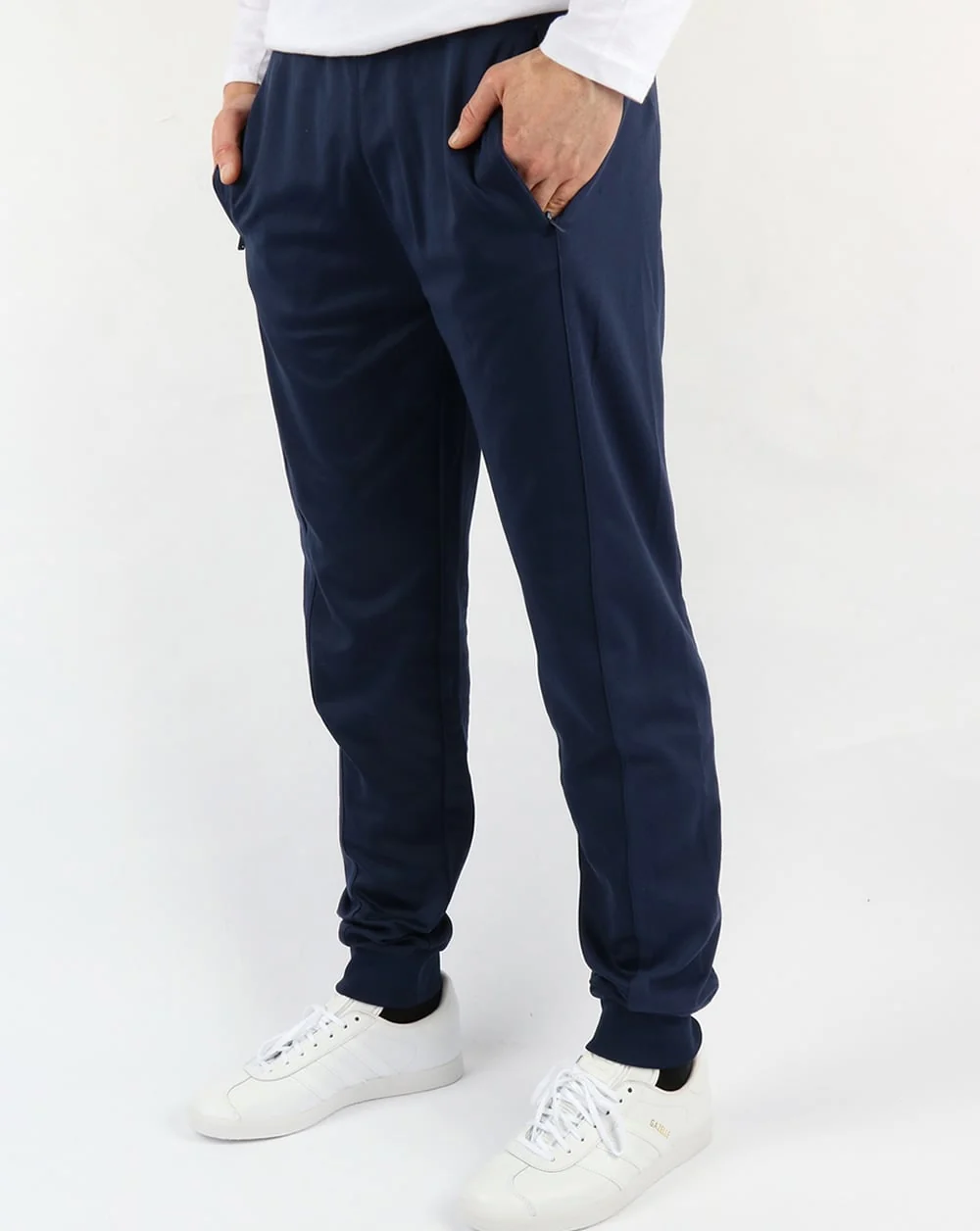 Fila Vintage Astori Track Pants Navy
