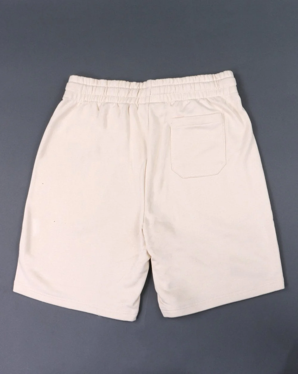 Fila Vintage Fleece Shorts Cream - Image 3