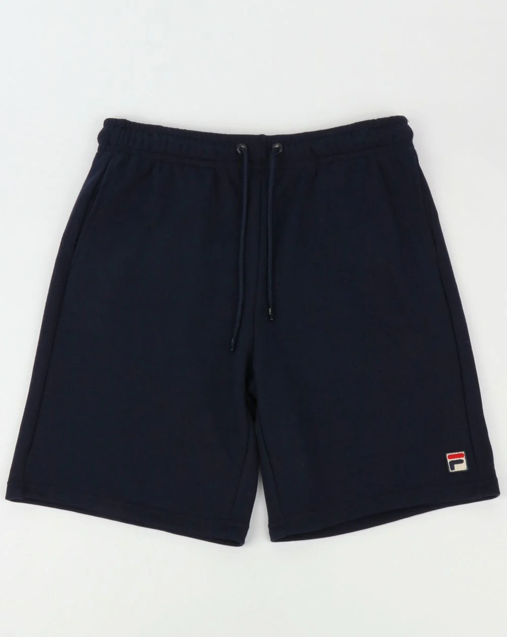 Fila Vintage Fleece Shorts Navy