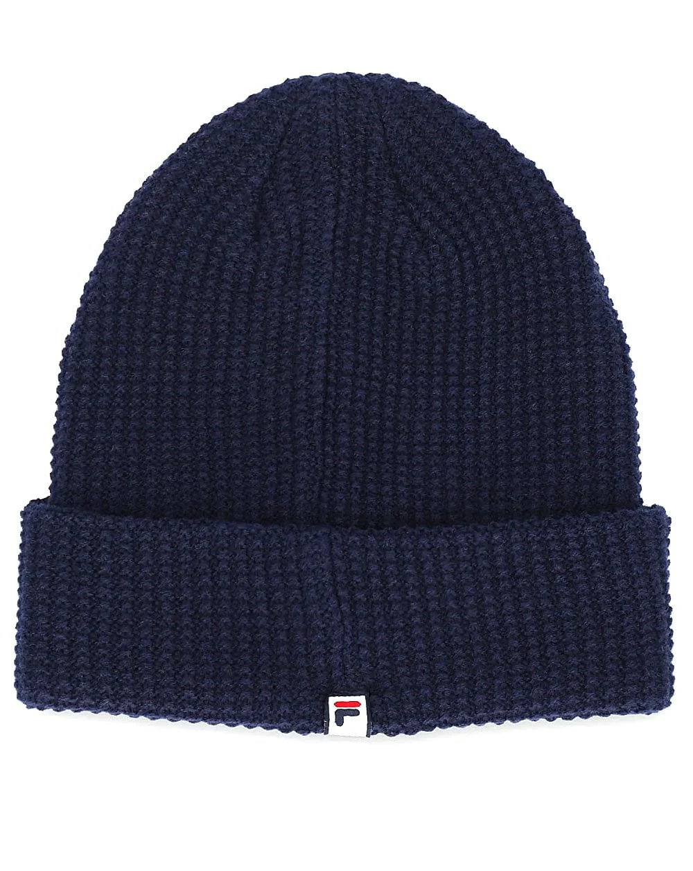 Fila Vintage Franz Beanie Navy - Image 3