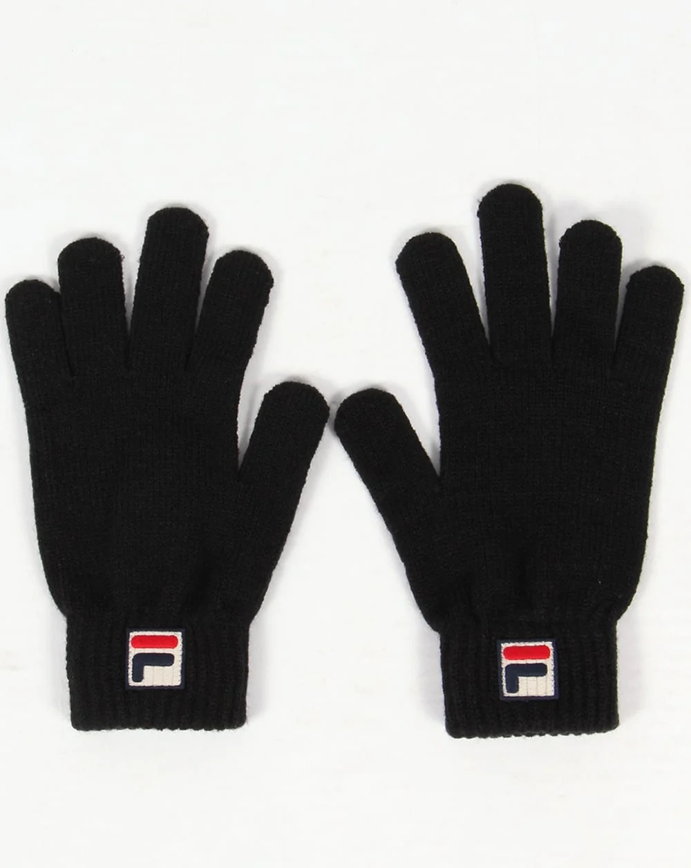 Fila Vintage Geti Gloves Black