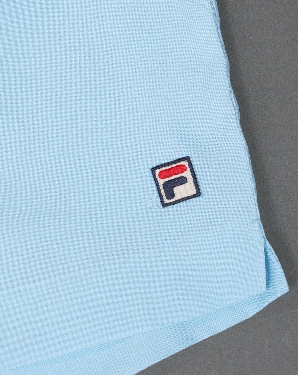 Fila Vintage High Tide 4 Shorts Sky Blue - Image 3