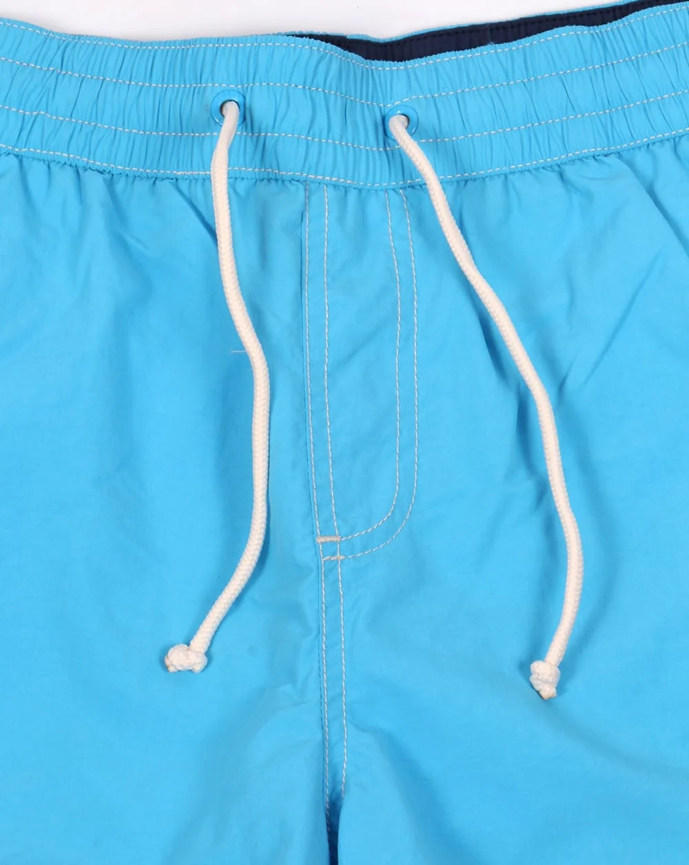 Fila Vintage Lanyard Swim Shorts Blue Azure - Image 2